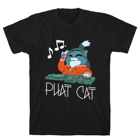 Phat Cat T-Shirt