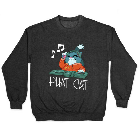 Phat Cat Pullover