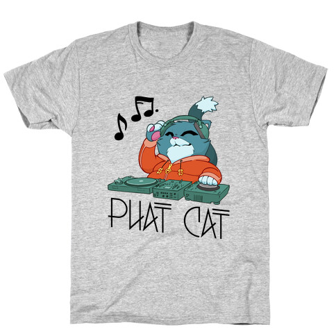 Phat Cat T-Shirt