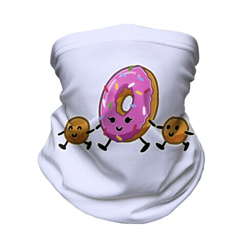 Donut Mom Neck Gaiter