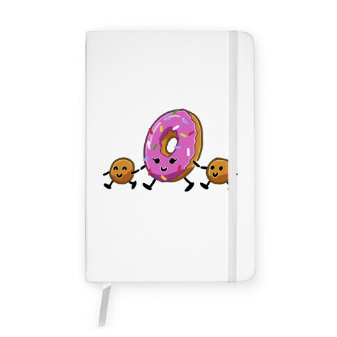 Donut Mom Notebook