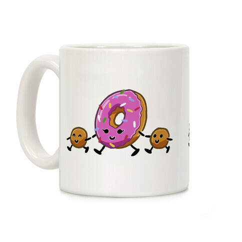 Donut Mom Coffee Mug