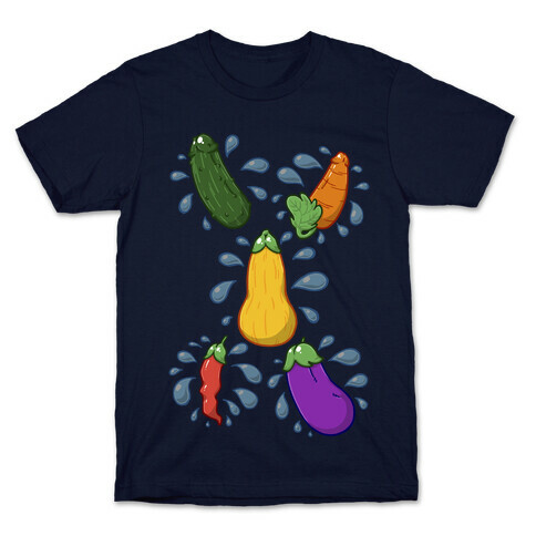 Penis Produce T-Shirt