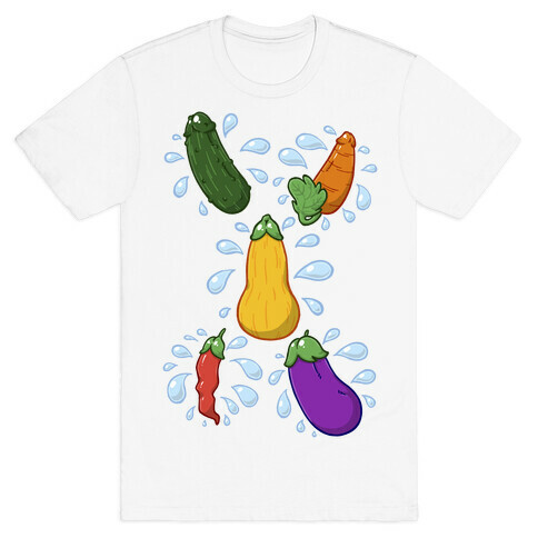 Penis Produce T-Shirt