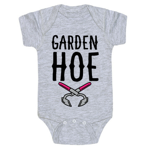 Garden Hoe Baby One-Piece