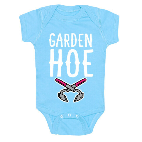 Garden Hoe Baby One-Piece