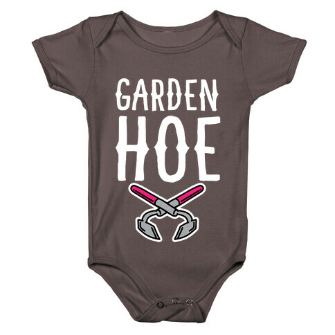 Garden Hoe Baby One-Piece