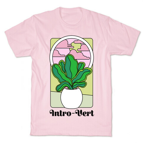 Intro-Vert  T-Shirt