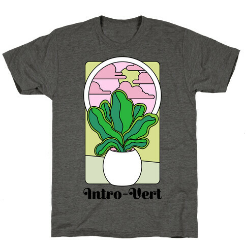 Intro-Vert  T-Shirt
