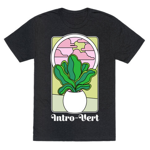 Intro-Vert  T-Shirt