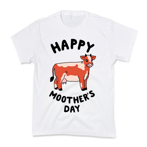 Happy Moother's Day Kids T-Shirt