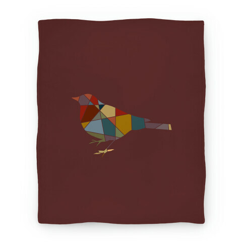 Bird Blanket Blanket