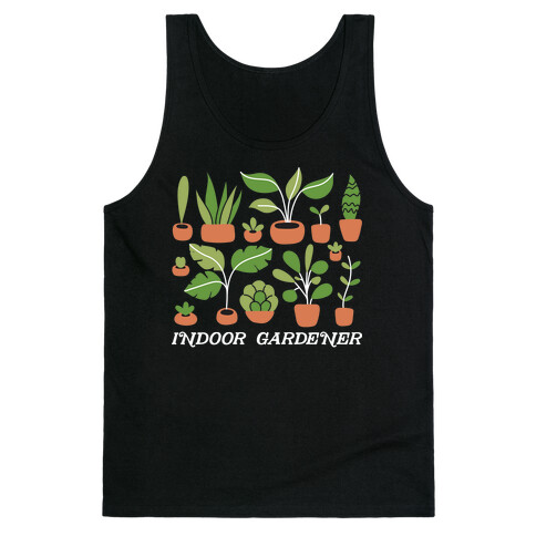 Indoor Gardener Tank Top