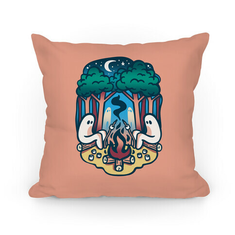 Fresno Night Roasters Pillow