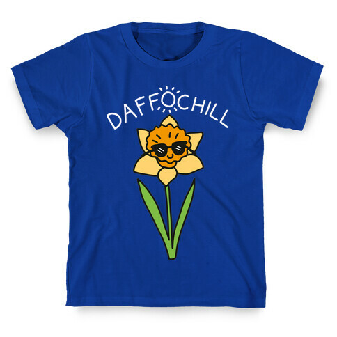 Daffochill Daffodil T-Shirt