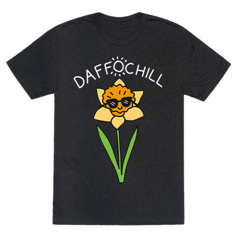 Daffochill Daffodil T-Shirt
