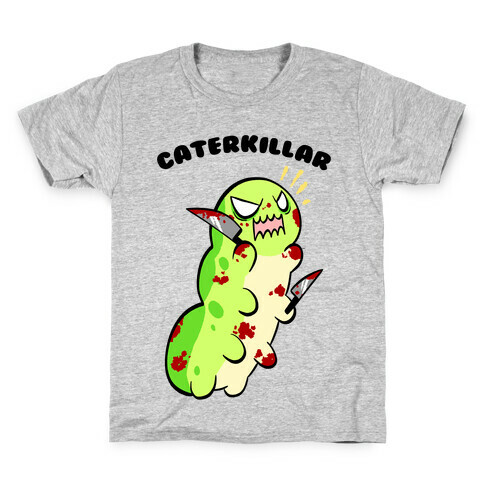 Caterkillar Kids T-Shirt