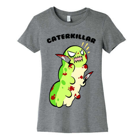 Caterkillar Womens T-Shirt