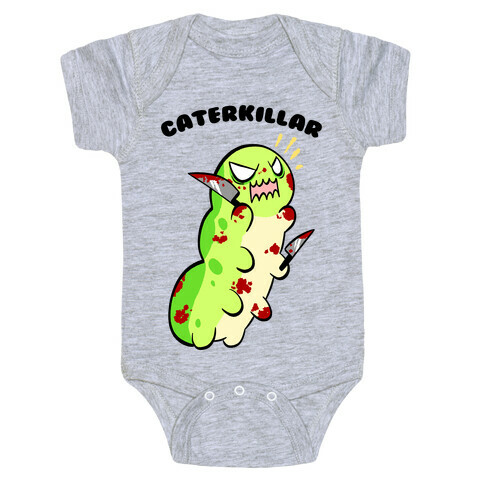 Caterkillar Baby One-Piece
