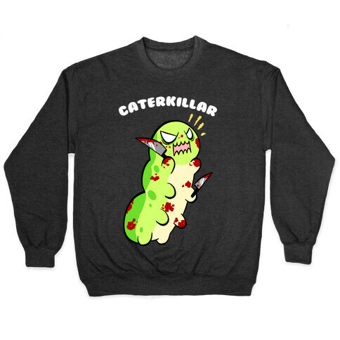 Caterkillar Pullover