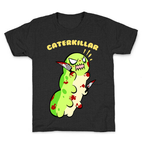 Caterkillar Kids T-Shirt