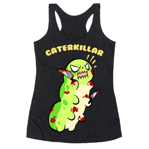 Caterkillar Racerback Tank Top