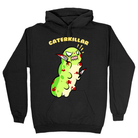 Caterkillar Hooded Sweatshirt