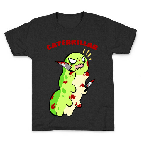 Caterkillar Kids T-Shirt