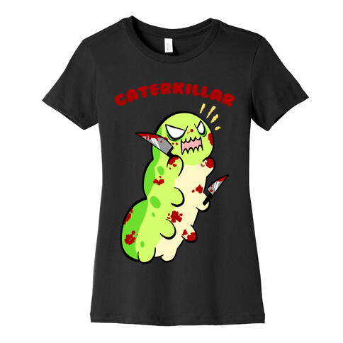 Caterkillar Womens T-Shirt