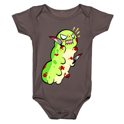 Caterkillar Baby One-Piece