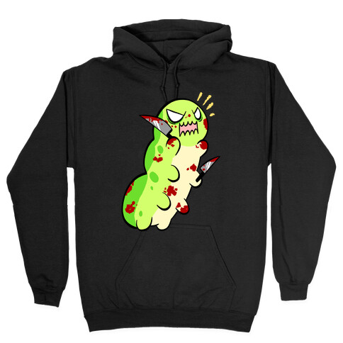 Caterkillar Hooded Sweatshirt