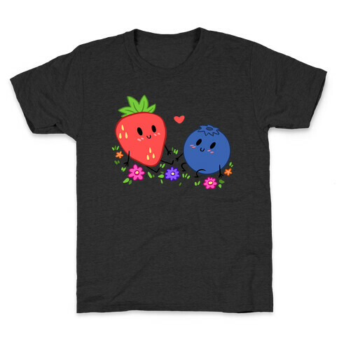 Berry Good Friends Kids T-Shirt