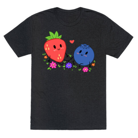 Berry Good Friends T-Shirt
