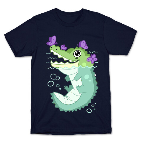 Butterfly Gator T-Shirt