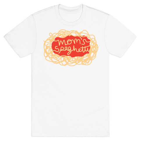 Mom's Spaghetti T-Shirt