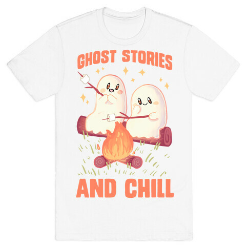 Ghost Stories And Chill T-Shirt