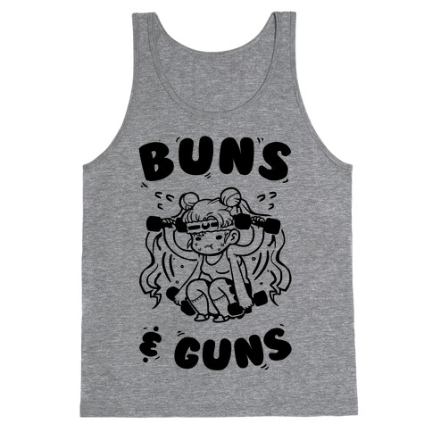 Buns & Guns Tank Top