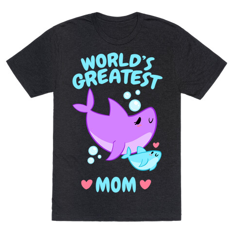 World's Greatest Mom T-Shirt