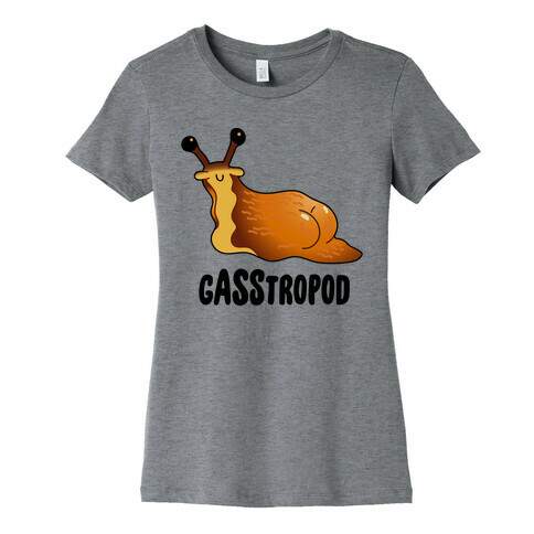 GASStropod  Womens T-Shirt