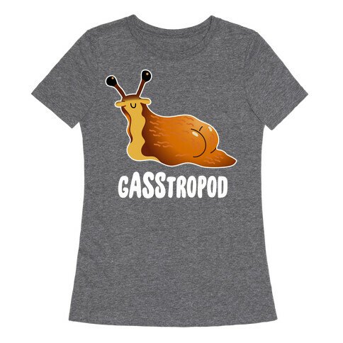 GASStropod  Womens T-Shirt