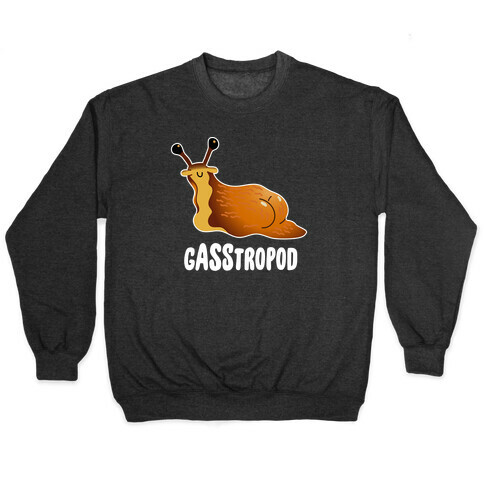 GASStropod  Pullover