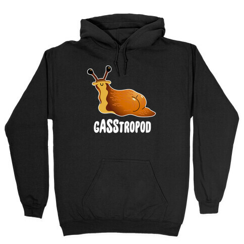 GASStropod Hooded Sweatshirt