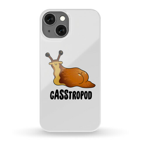 GASStropod Phone Case