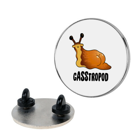 GASStropod  Pin