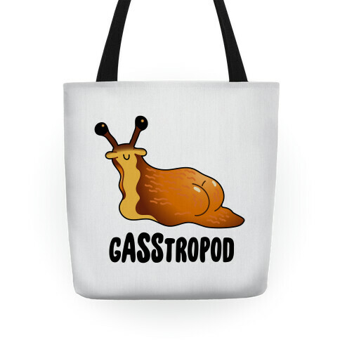 GASStropod  Tote