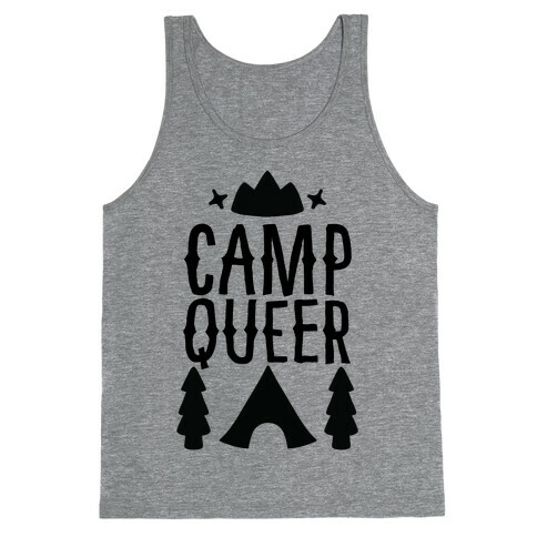 Camp Queer Tank Top
