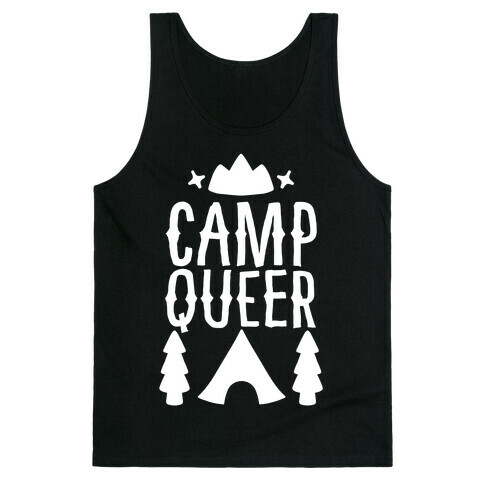 Camp Queer Tank Top