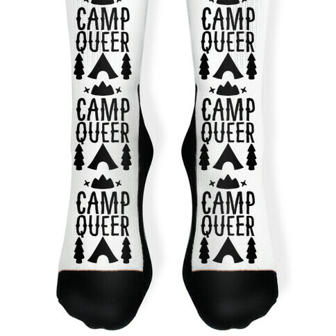 Camp Queer Sock