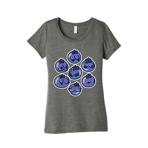 Bloobie Womens T-Shirt