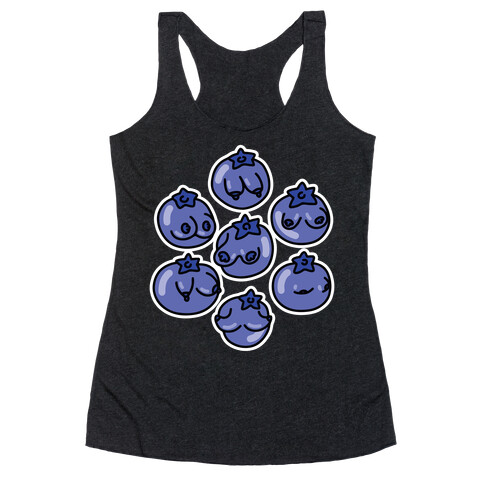 Bloobie Racerback Tank Top